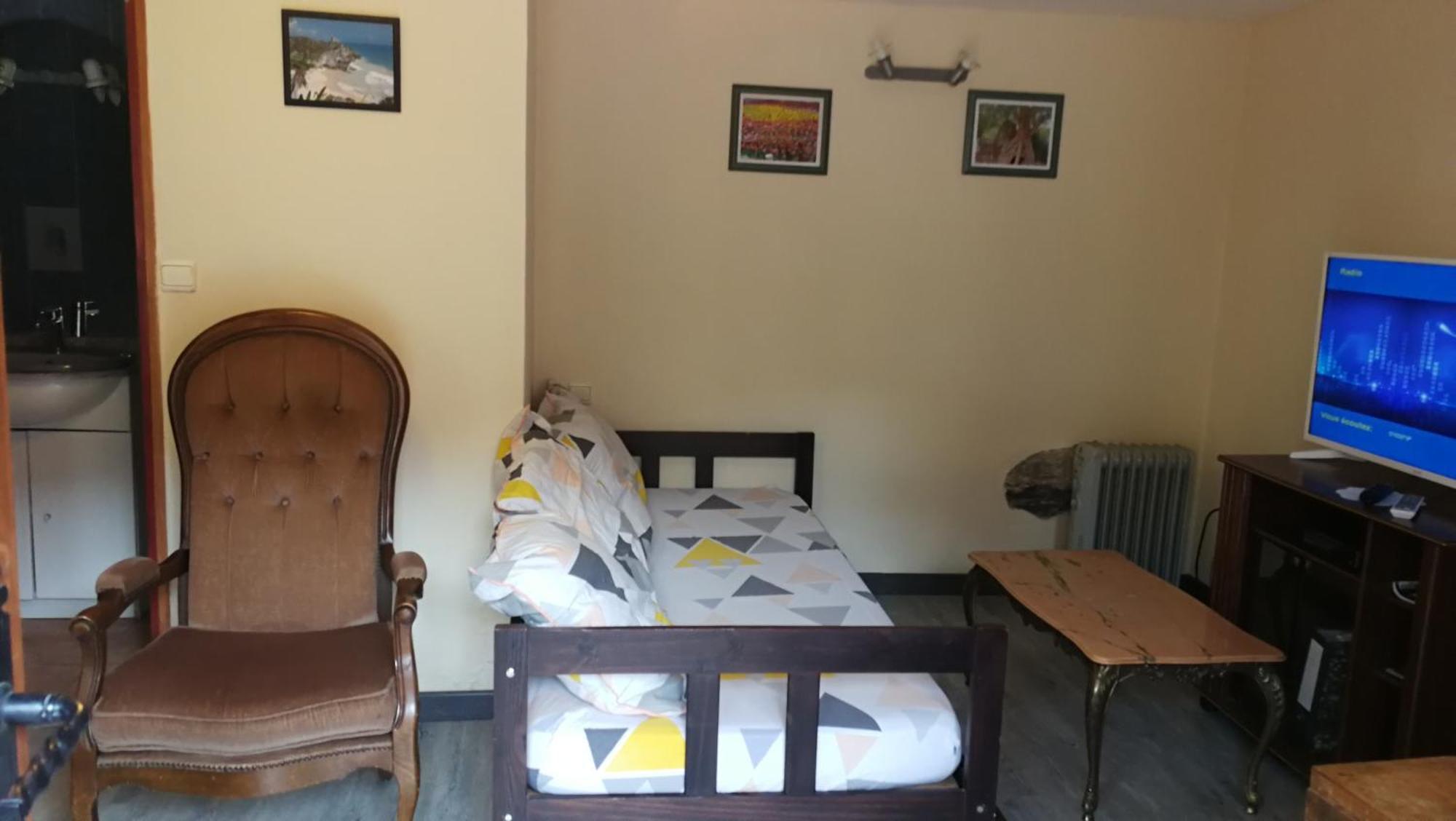 La Cirerole Hotell Casteil Exteriör bild