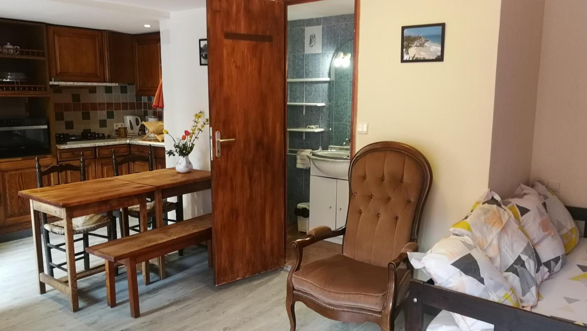 La Cirerole Hotell Casteil Exteriör bild